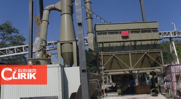 三環中速微粉磨粉機有什么優點？