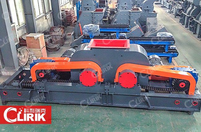 對(duì)輥式破碎機(jī)