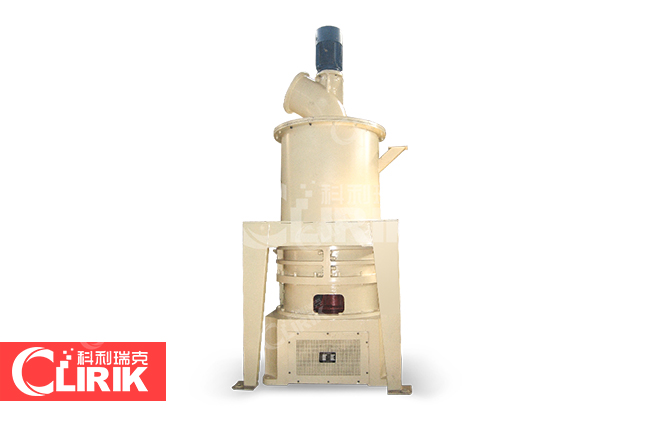 磨膨潤土的超細磨粉機設備賣多少錢？