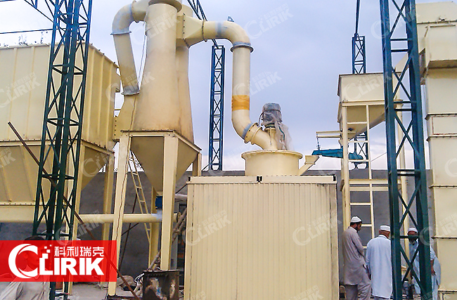 碎石磨粉機(jī)多少錢？