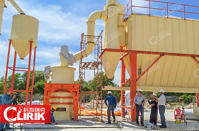 石灰石磨粉機(jī)價(jià)格多少錢？產(chǎn)量有多少？