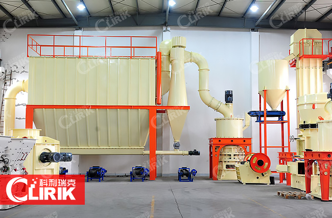 碳酸鈣粉生產(chǎn)工藝流程