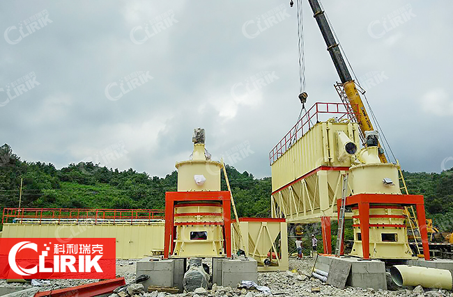 處理石灰石可以選什么樣的石灰石磨粉設(shè)備？