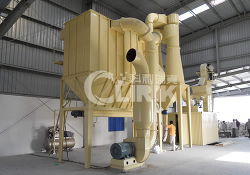 三輥研磨機經常堵粉是什么原因造成的？