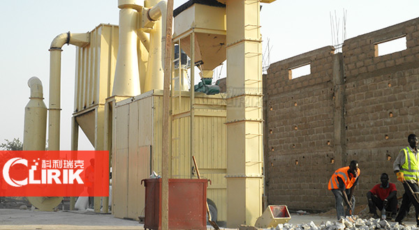 鉀長(zhǎng)石研磨機(jī)器